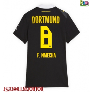 Borussia Dortmund Felix Nmecha #8 Bortatröja Dam 2026-27 Kortärmad